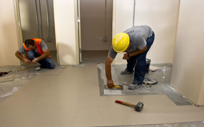 Laying Vinyl Flooring Over Vinyl Flooring