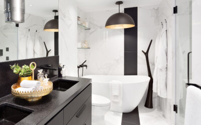 Get Inspired: Stylish Bathroom Sanctuaries