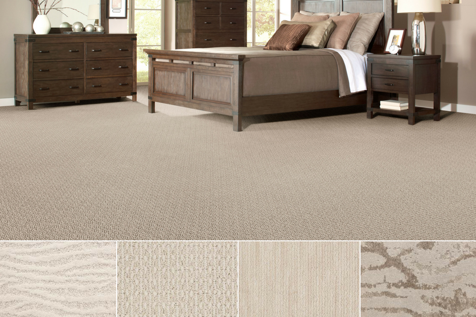 Patterned Carpet Looks, Carpet Trends