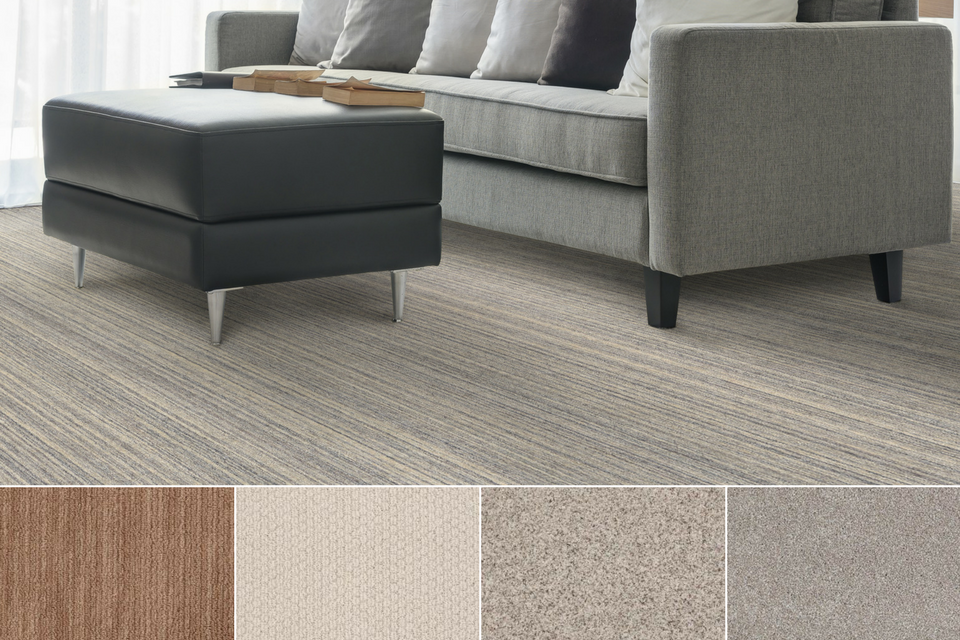 Carpet Color Trends, Carpet Trends