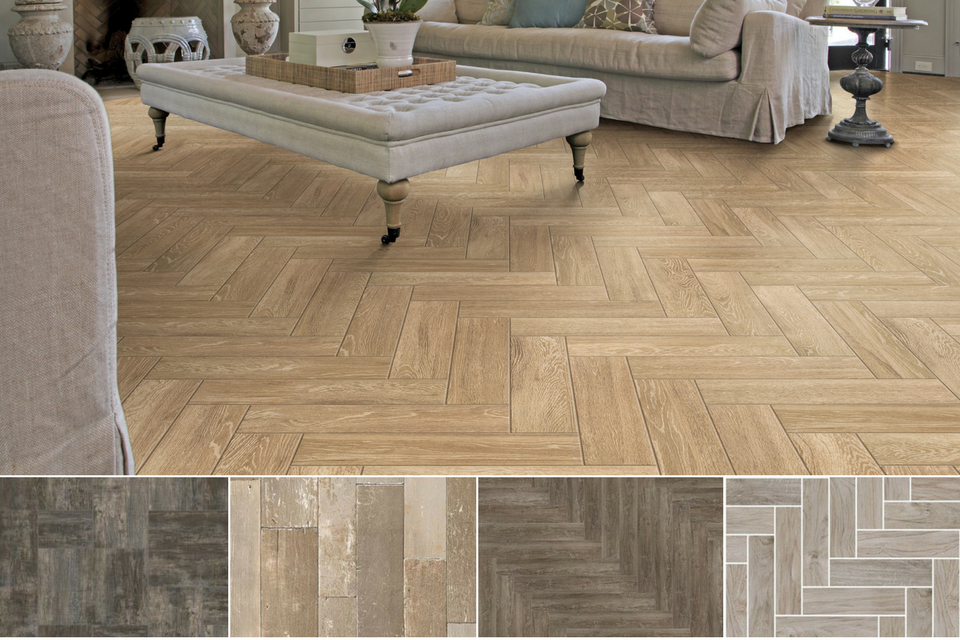 Flooring Trends, Flooring Installation Patterns