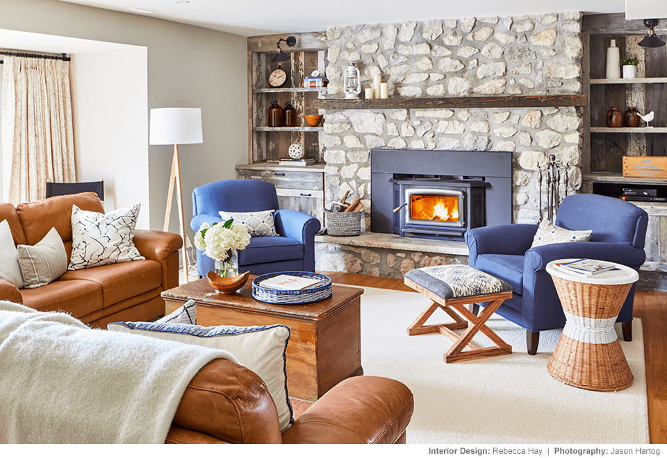 8 Essentials for a Great Family Room