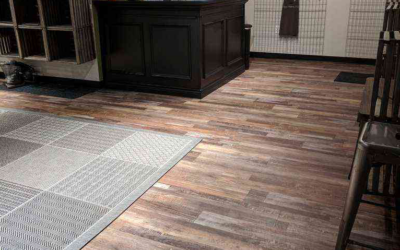 Vinyl Composite Tile Versus Other Types of Flooring Material